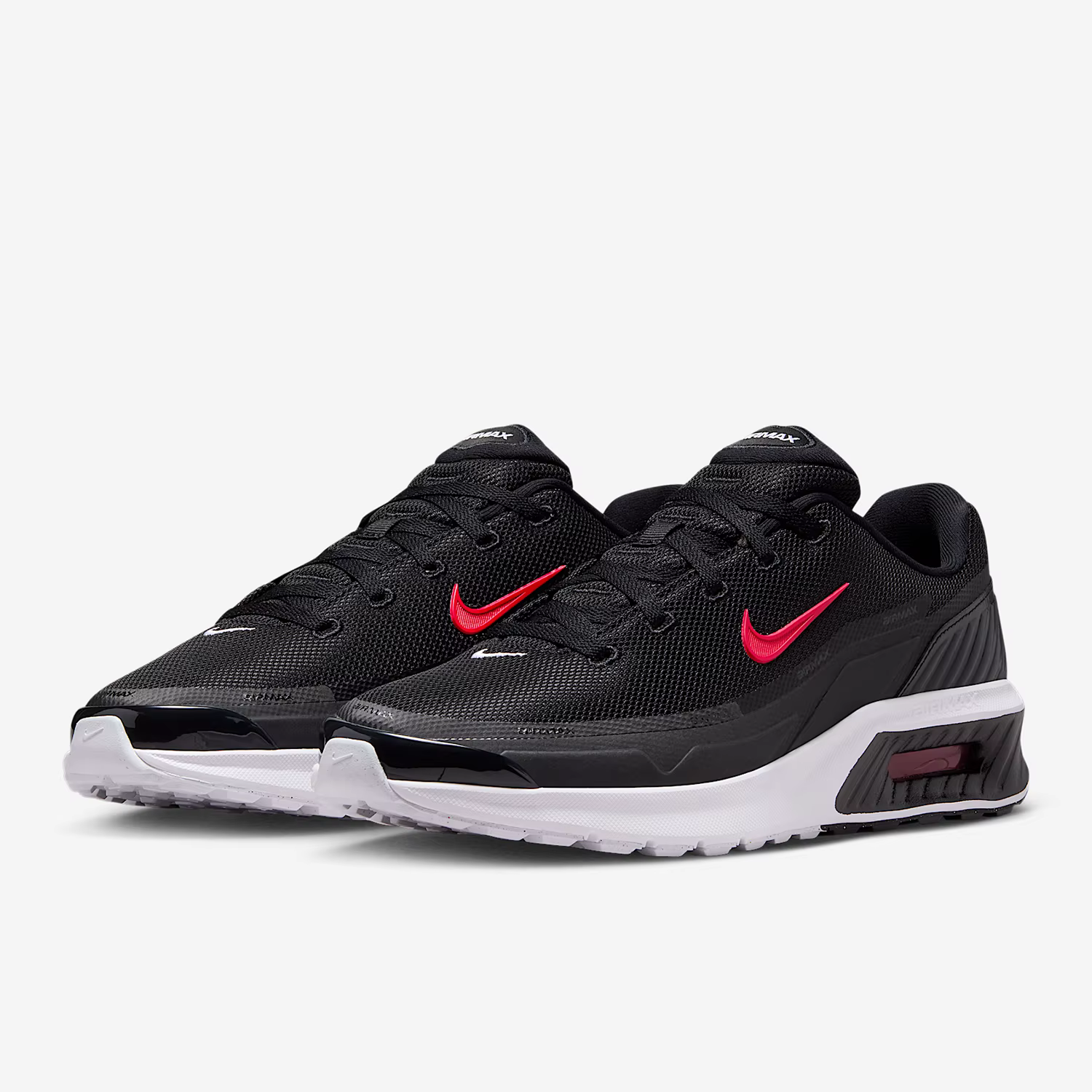 Nike Authentic Air Max Bia Chaussures de sport résistantes à l'usure avec coussin d'air et absorption des chocs pour hommes IO9416-001