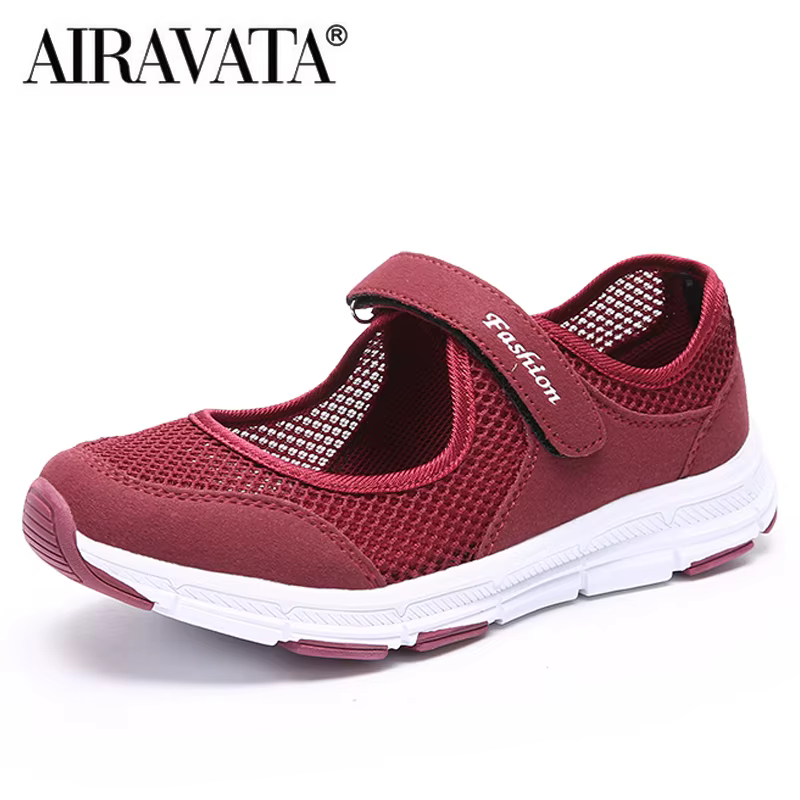 Femmes chaussures décontractées dames mode baskets respirantes taille 35-42