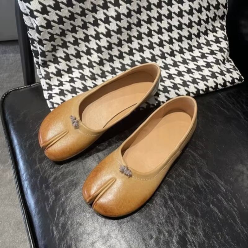 Chaussures rétro Mary Jane pour femmes