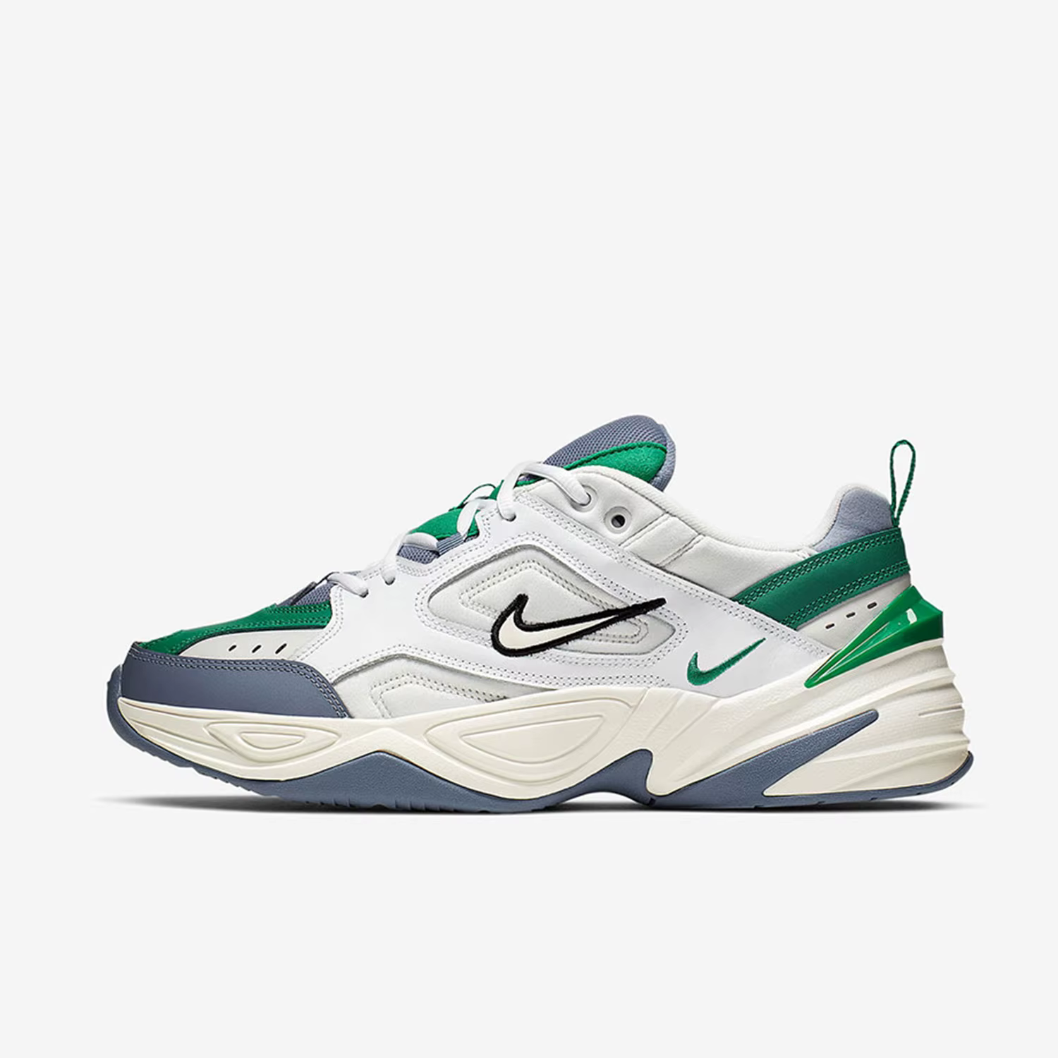 Nike officiel véritable M2K TEKNO hommes amorti sport décontracté papa chaussures AV4789-009
