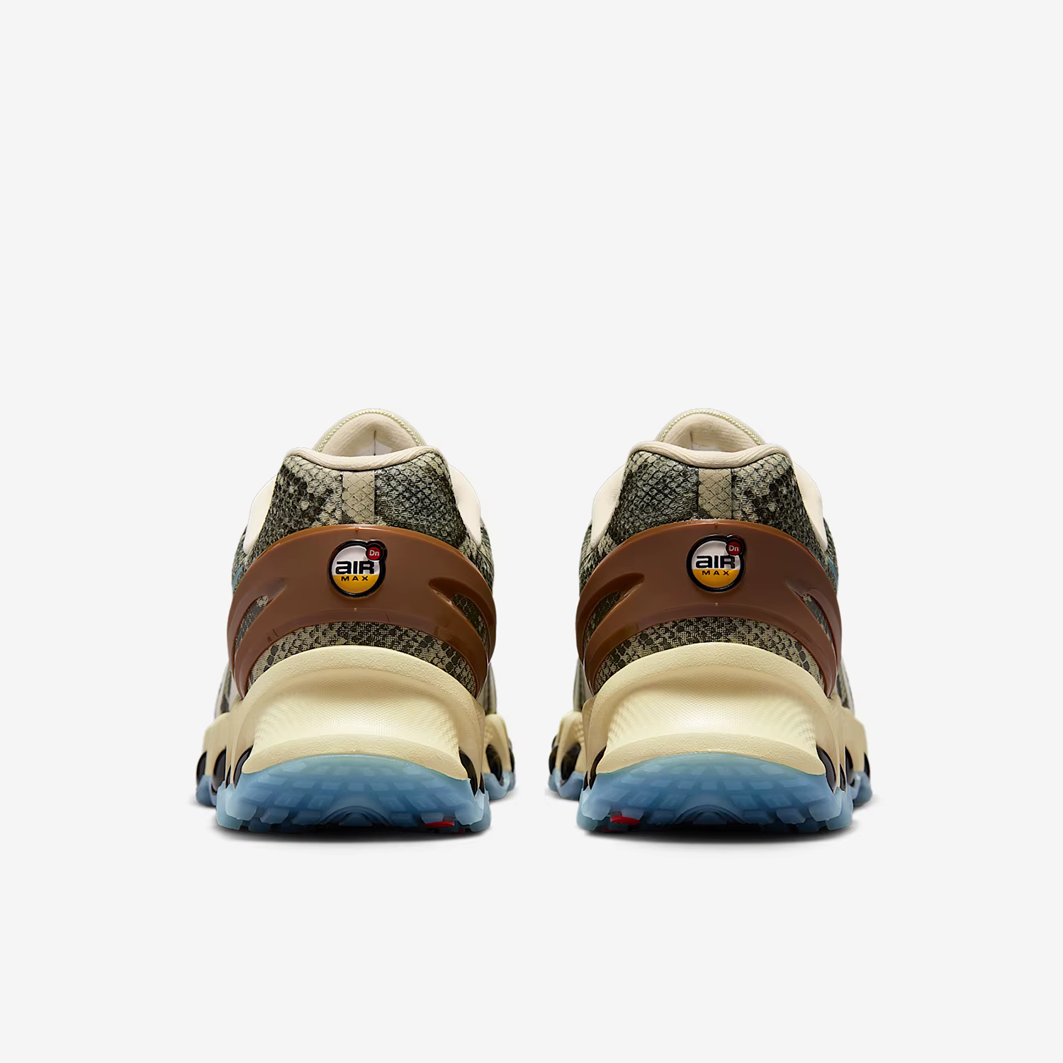 Nike Authentic Air Max Dn8 Chaussures de course légères et rembourrées pour hommes HV8476-200