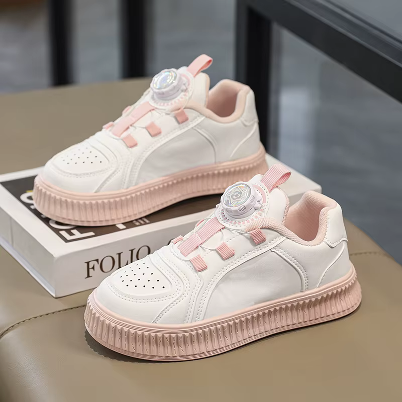 Chaussures Plates Confortables et Respirantes pour Enfant