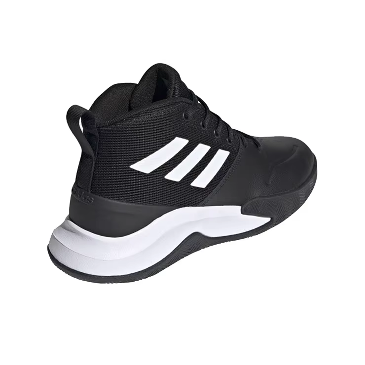 POIZON Own The Game Adidas 2.0 'Noir Blanc' FY6007