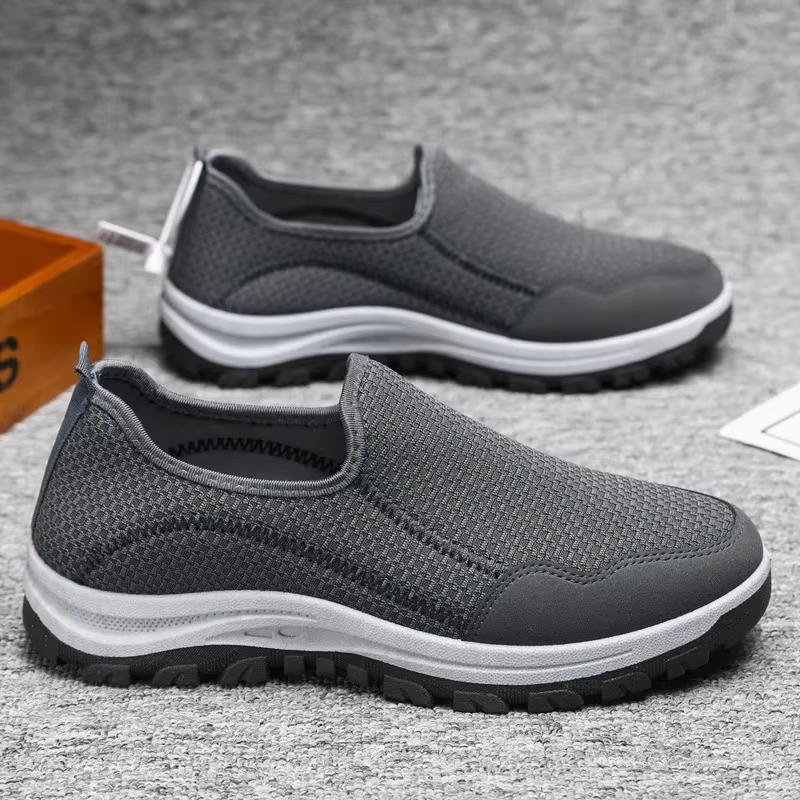 Chaussures de sport à enfiler pour hommes