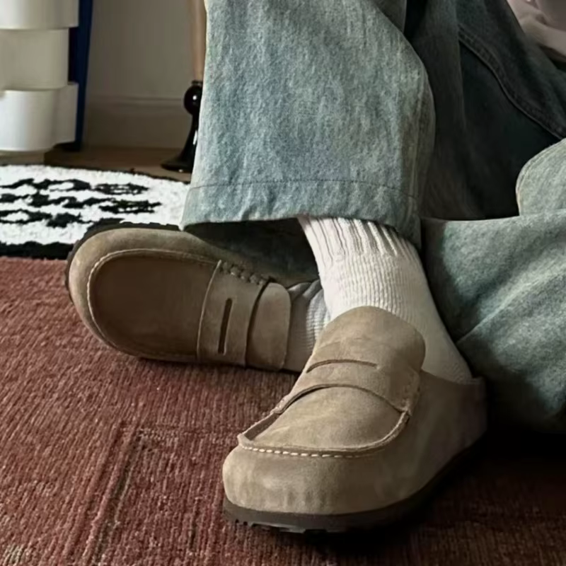 Nouvelles chaussures rétro pour femmes