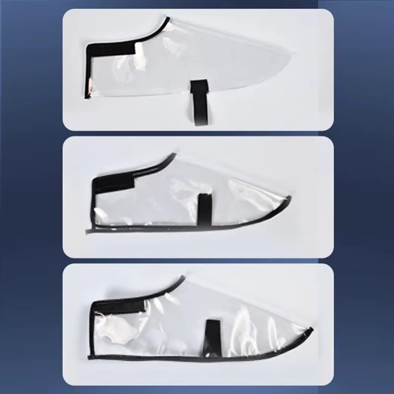 Couvre-chaussures, outils de coupe de cheveux, coiffure professionnelle, Anti-casse, artefact universel, couvre-poussière pour chaussures, articles ménagers