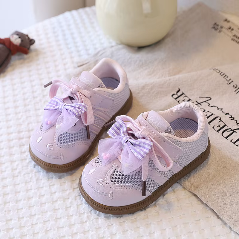 Chaussures décontractées pour filles