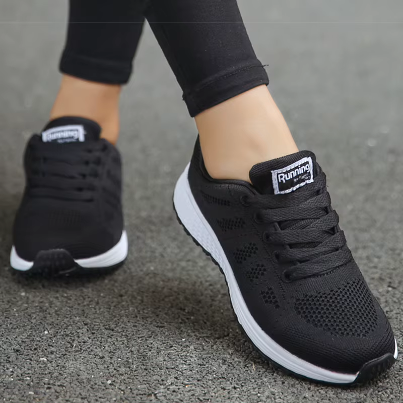 Baskets Femme respirant Chaussures de sport