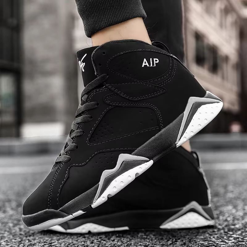 Chaussures de basket-ball non ald pour hommes