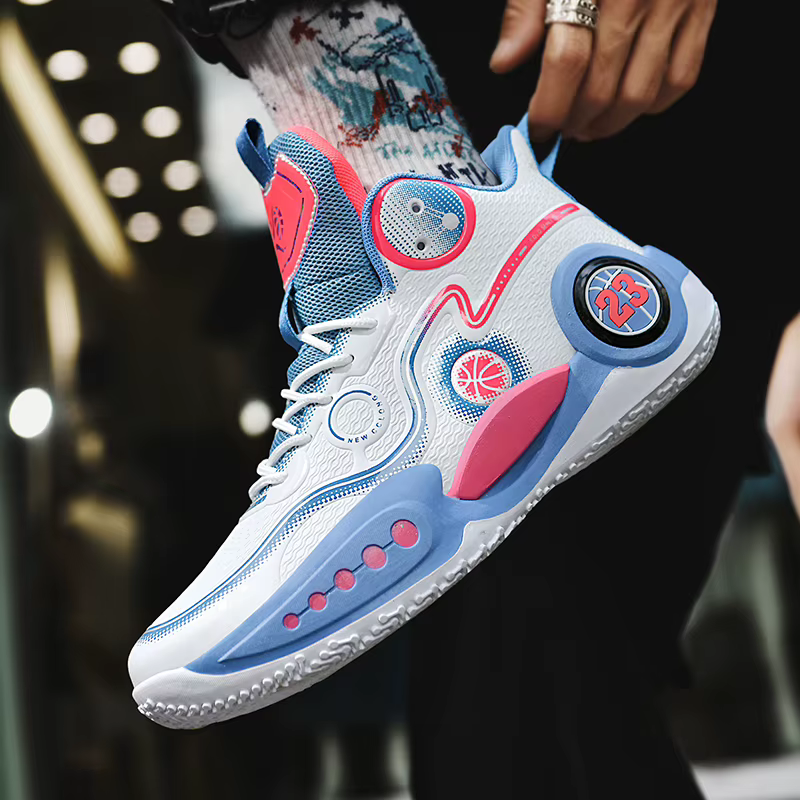 Chaussures de basket-ball pour hommes