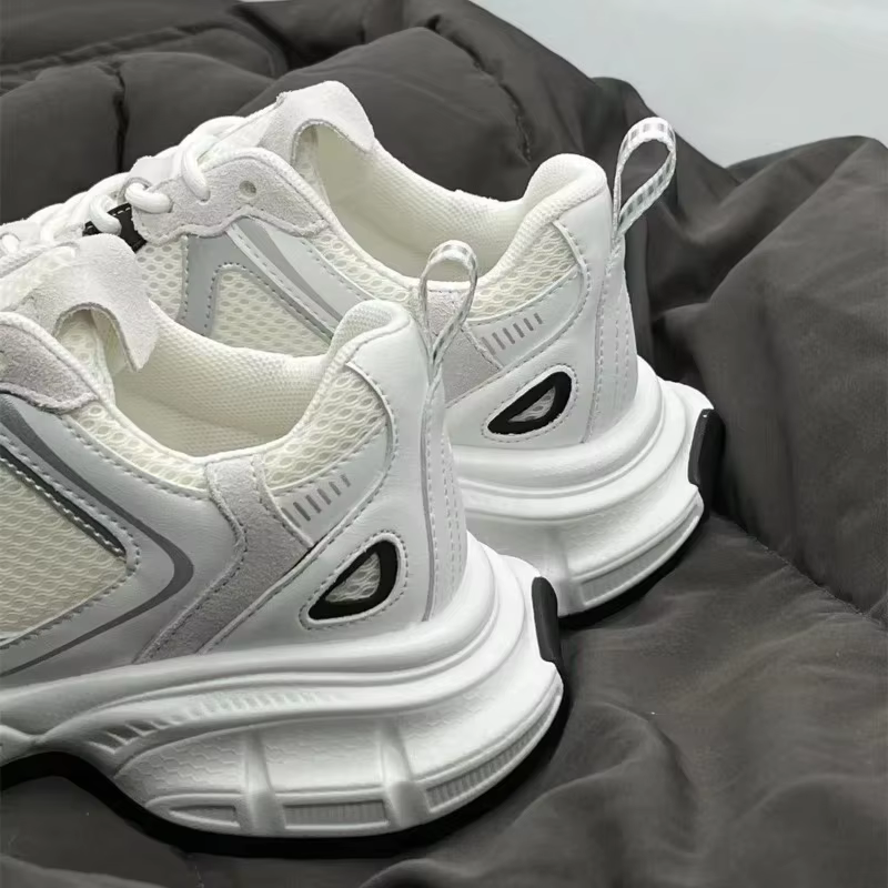 Baskets blanches pour femmes