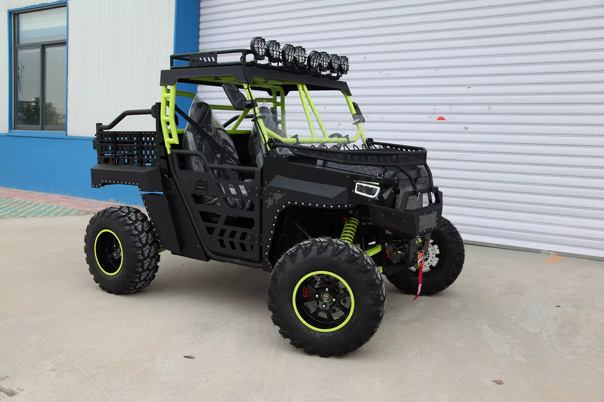 Quad 4x4 1000cc diesel, quads et UTV, motos tout-terrain
