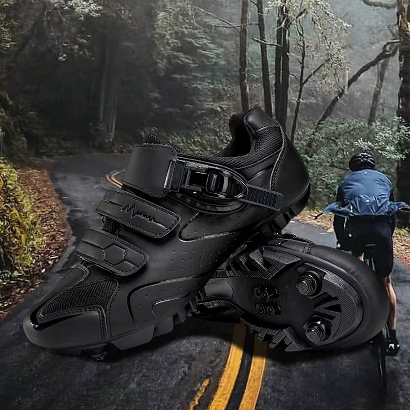 Chaussures de cyclisme neutres pour VTT