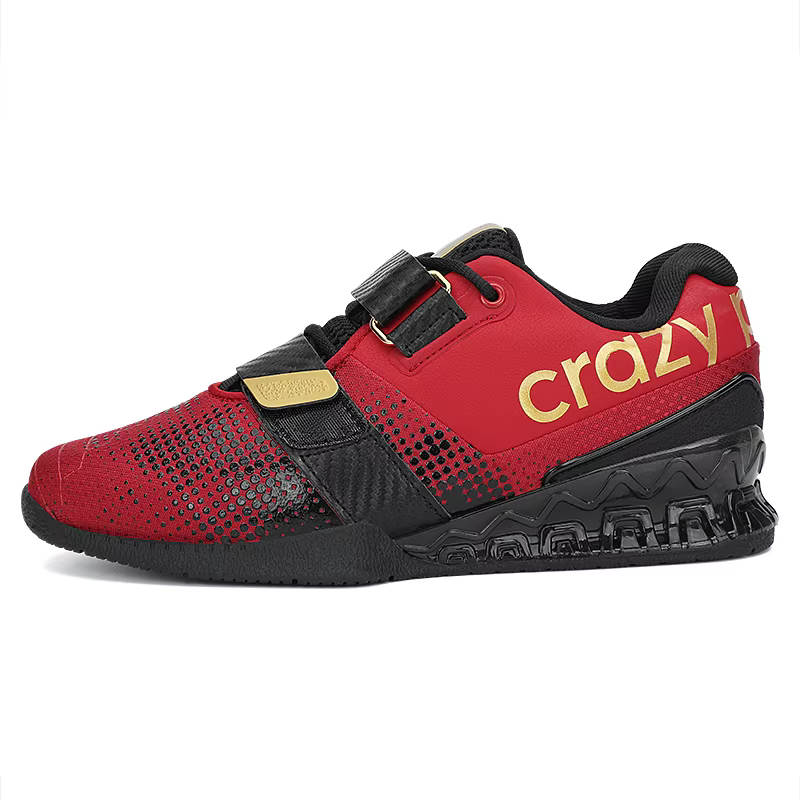 Chaussures d'haltérophilie pour hommes et femmes