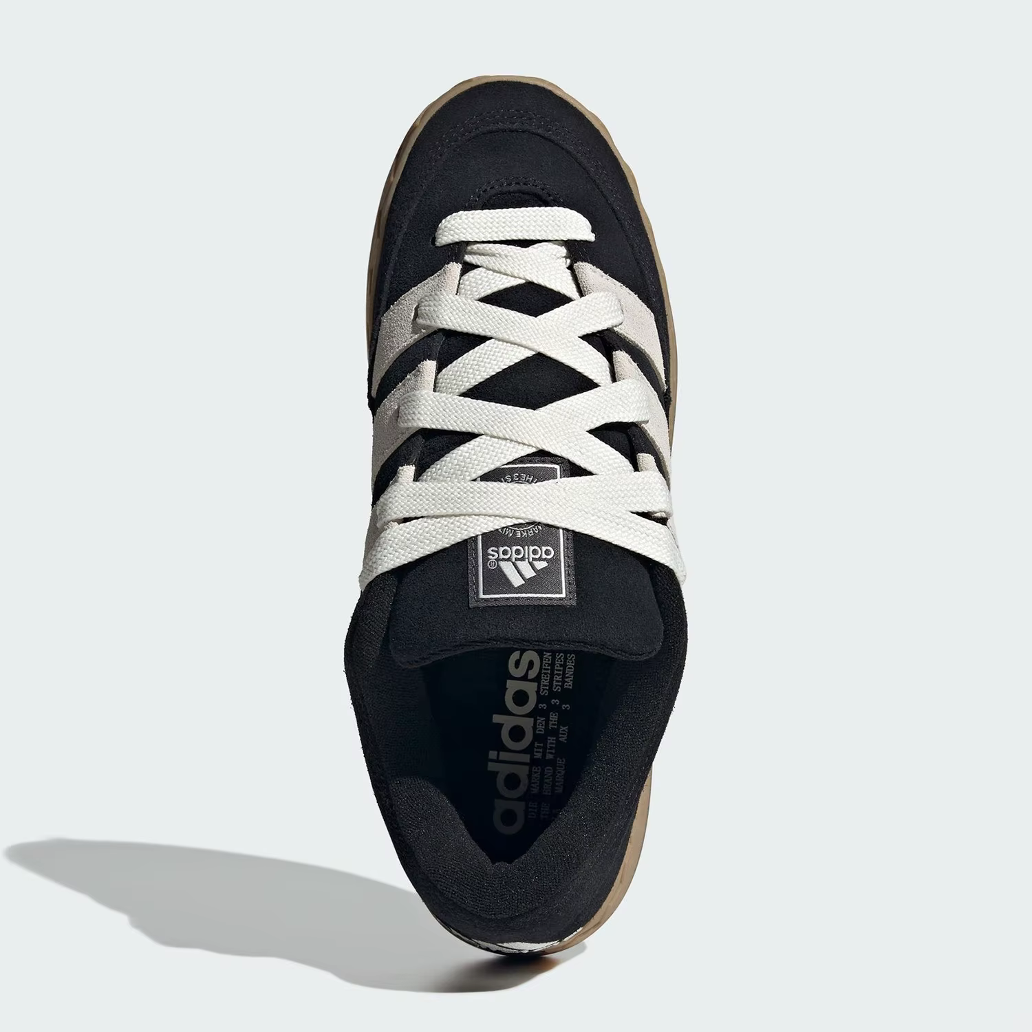 Adidas Authentic ADIMATIC SHOES Baskets classiques légères pour hommes et femmes KI8879