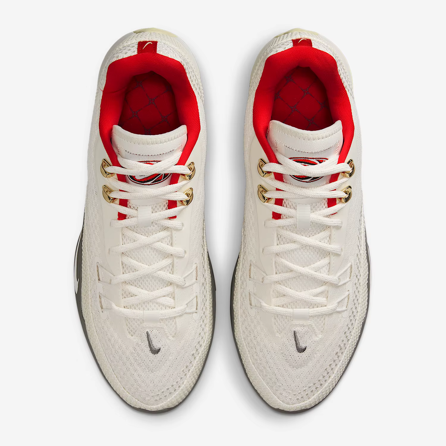 Nike authentique 2025 été hommes respirant et Durable chaussures de basket-ball de sport HF0232-002