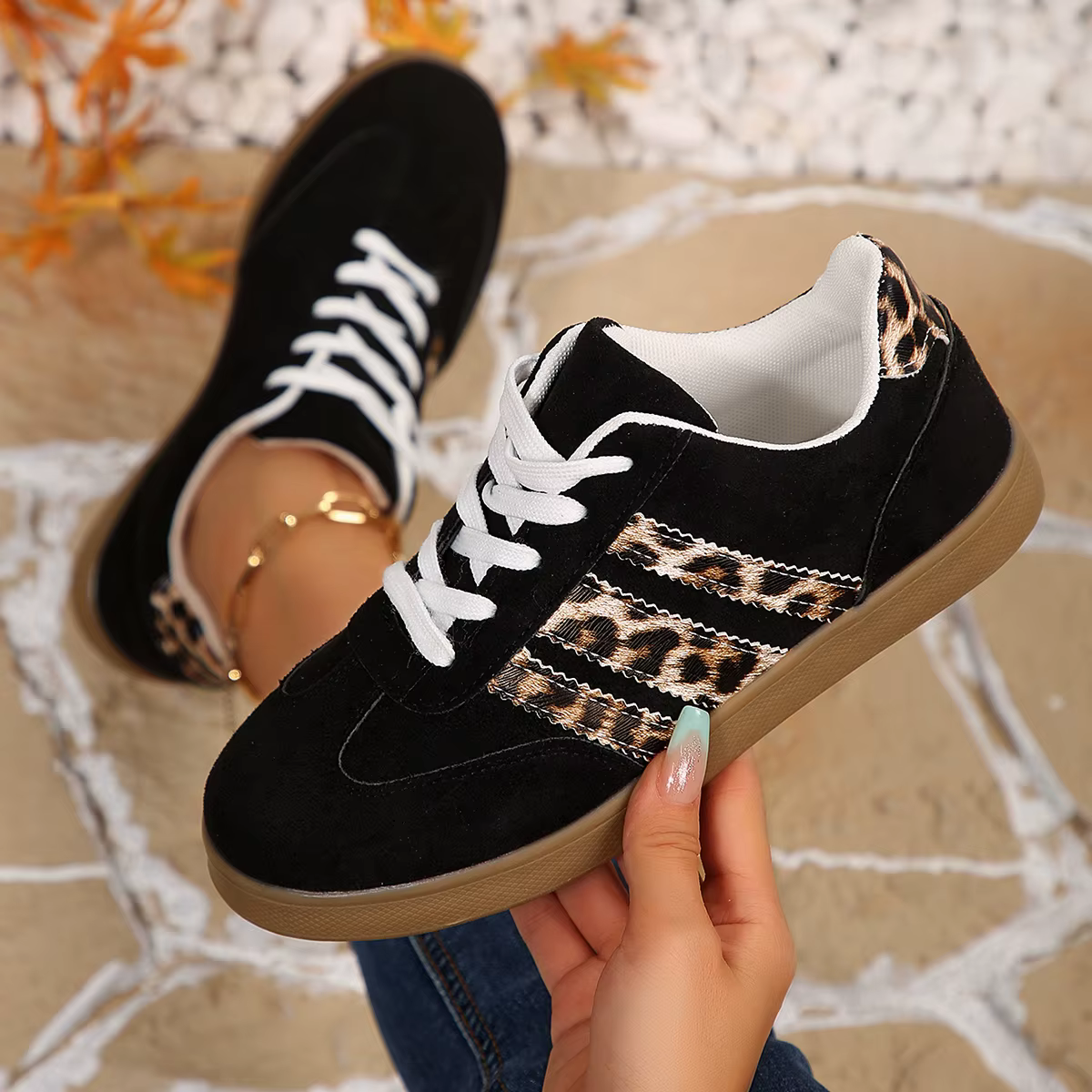 Baskets de luxe pour femmes