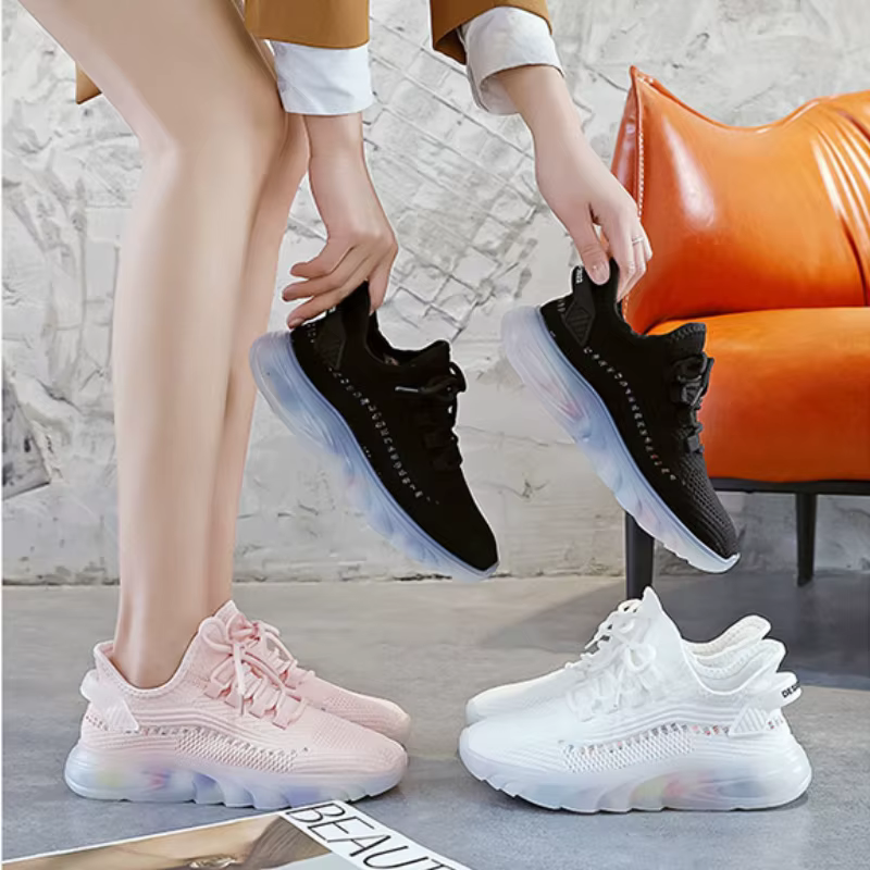 Chaussures de Sport à plateforme pour femmes