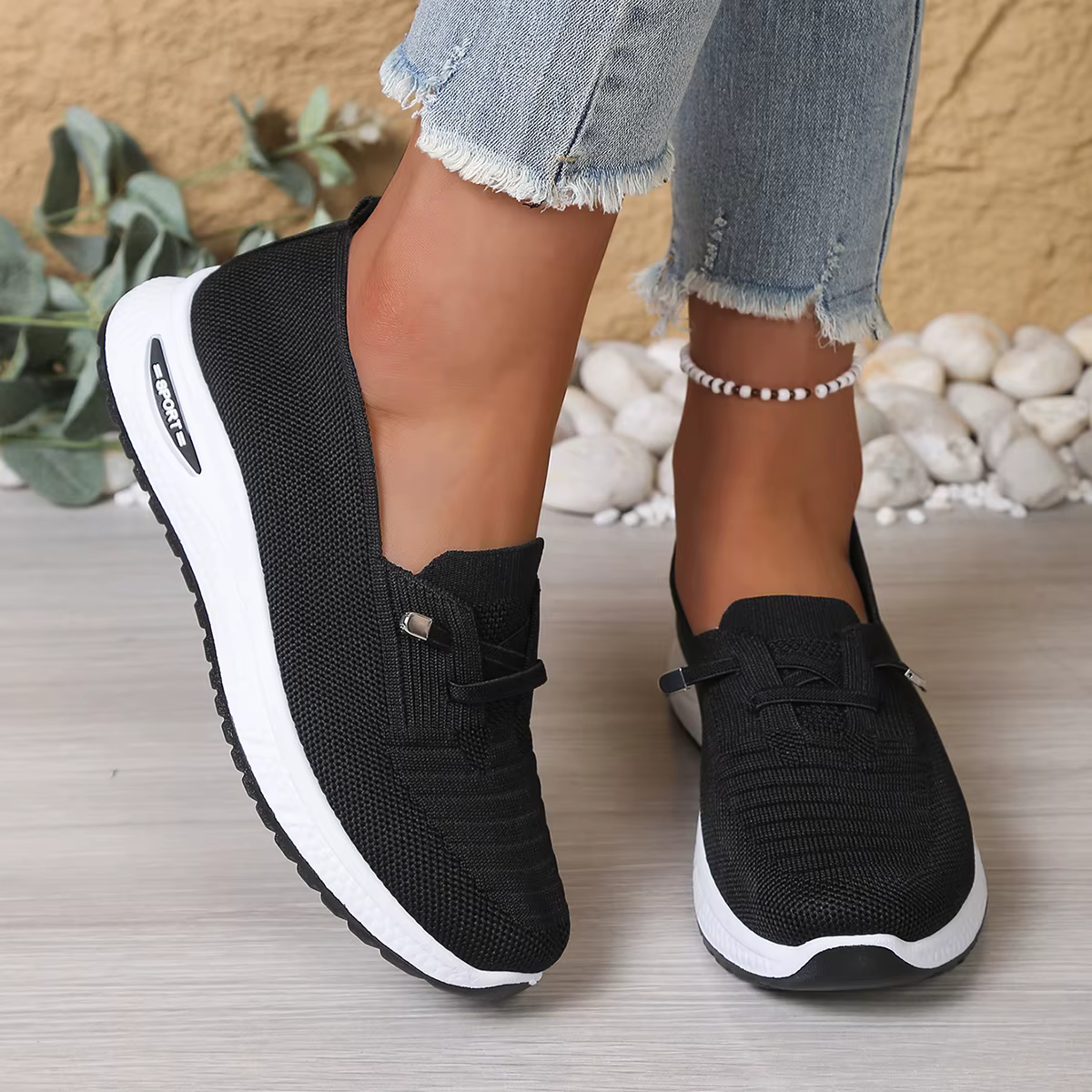 Chaussures pour femmes 2026 – Baskets décontractées colorées