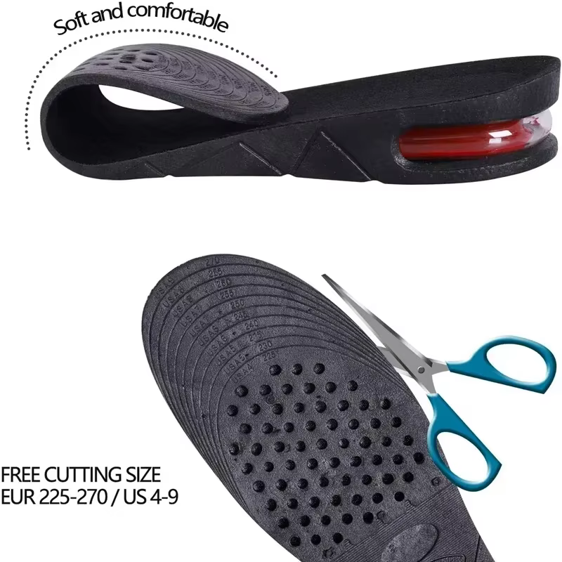 Coussin de chaussure à Air pour hommes et femmes