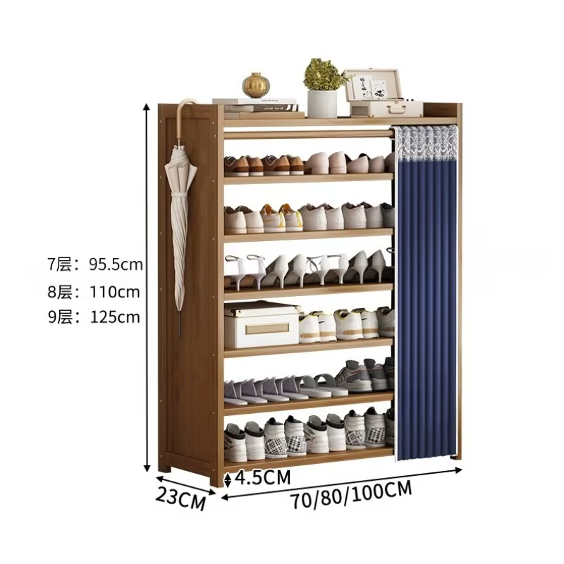 Organiseurs de chaussures pour la maison