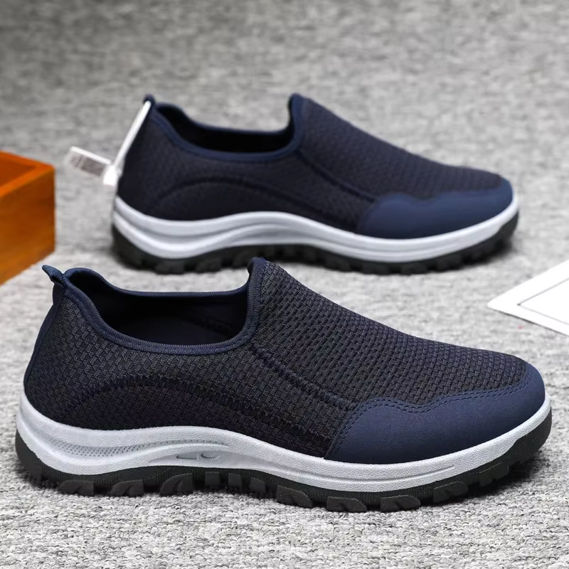 Chaussures de sport à enfiler pour hommes