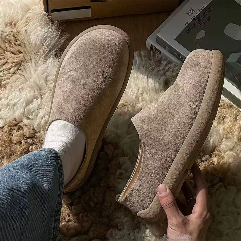 Chaussures décontractées confortables pour hommes