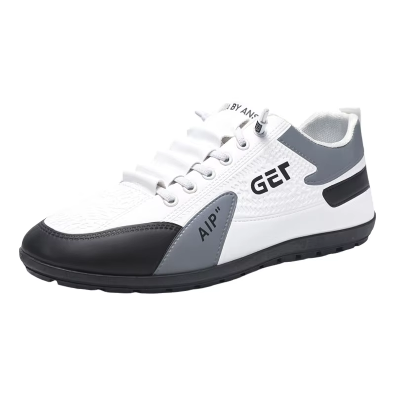 Chaussures de sport pour hommes à enfiler