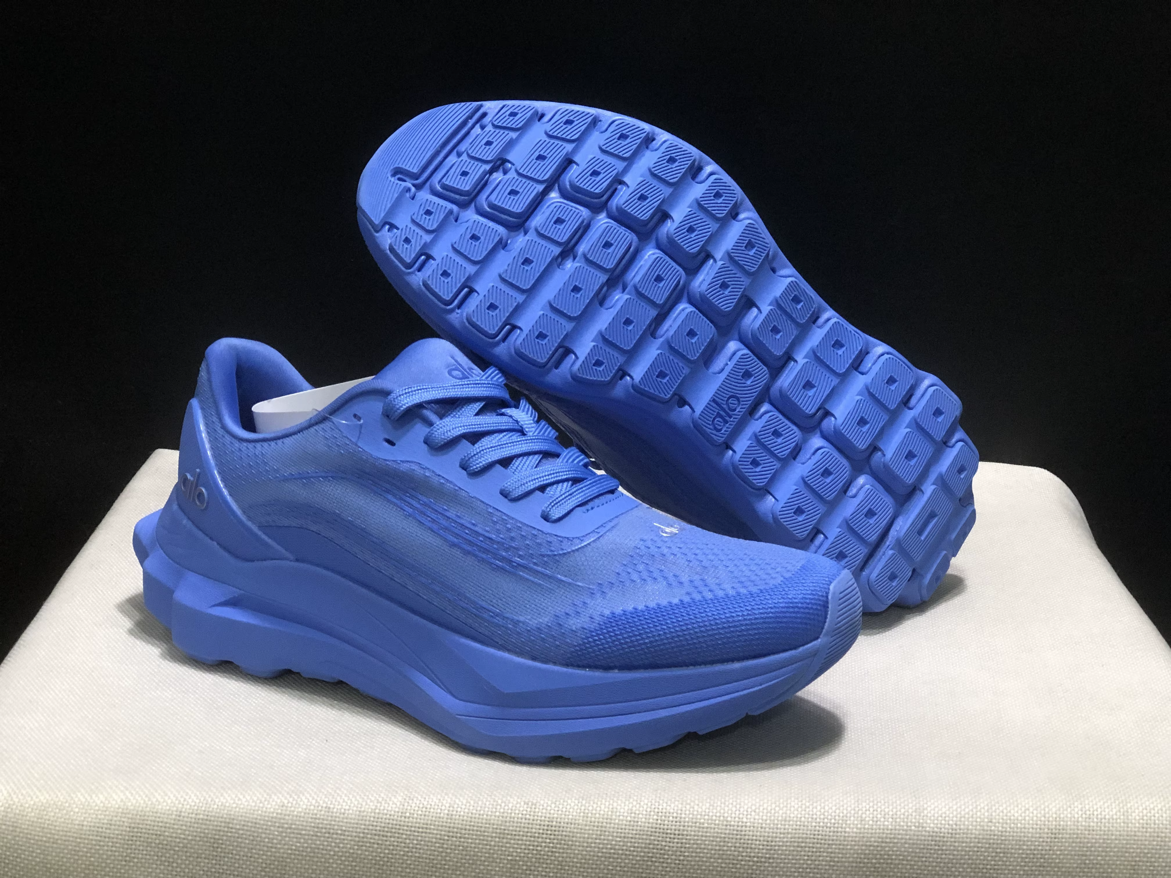 2025 chaud ALO GODDESS femmes hommes chaussures de course respirant anti-dérapant amorti route Sport style de vie baskets en plein air