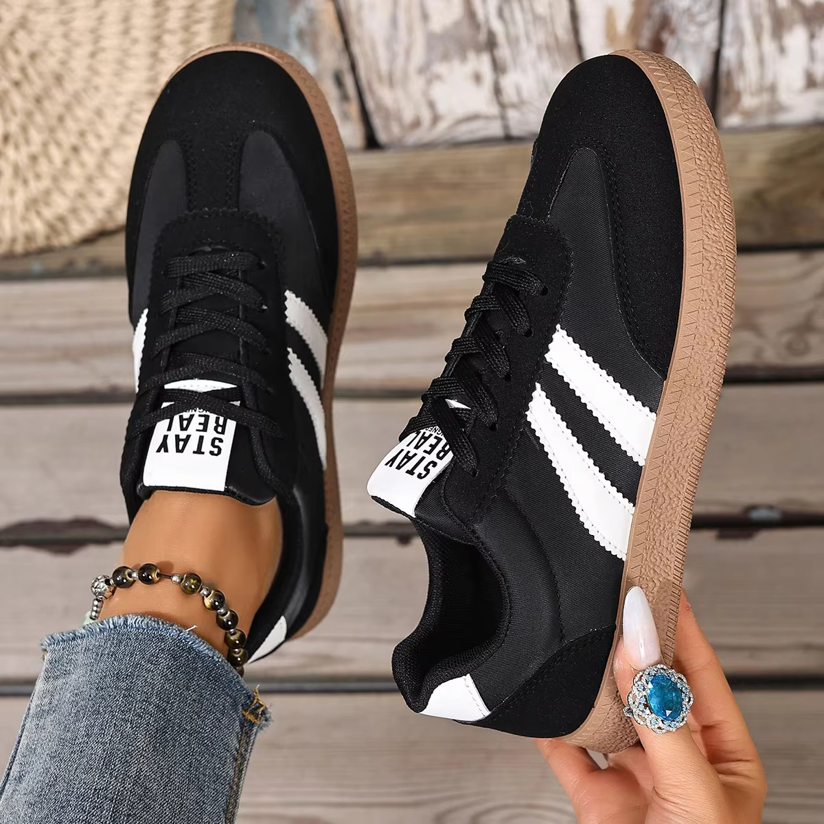 Nouvelles baskets de créateur 2026 pour femmes