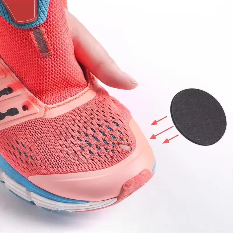 6 pièces/ensemble chaussures de sport patchs Vamp réparation subvention semelles