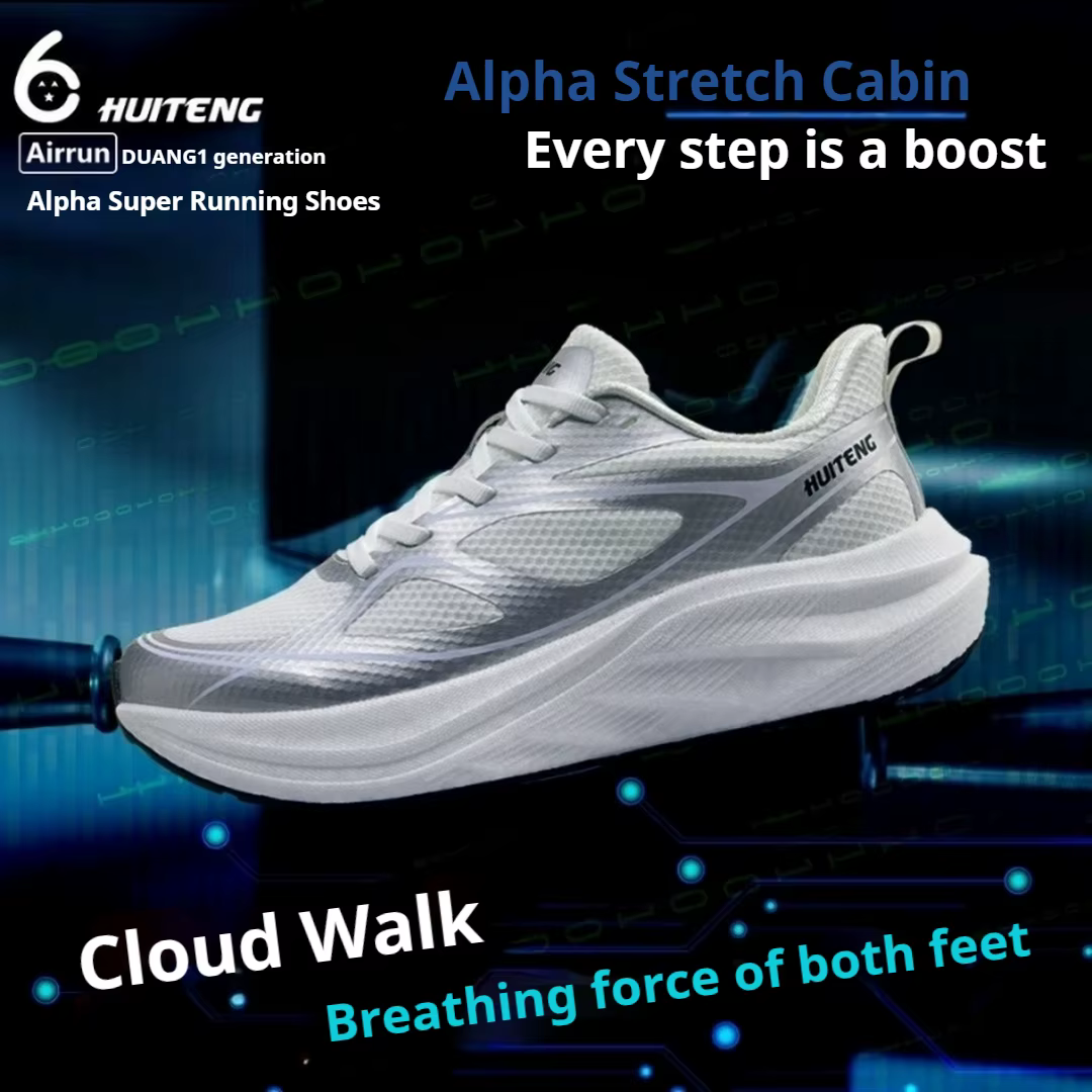 Nouvelles chaussures de course pour hommes