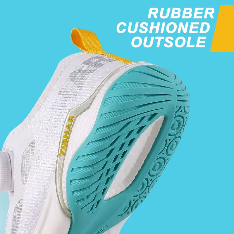 TIBHAR chaussures de Tennis de Table hommes femmes baskets de sport légères pour les joueurs