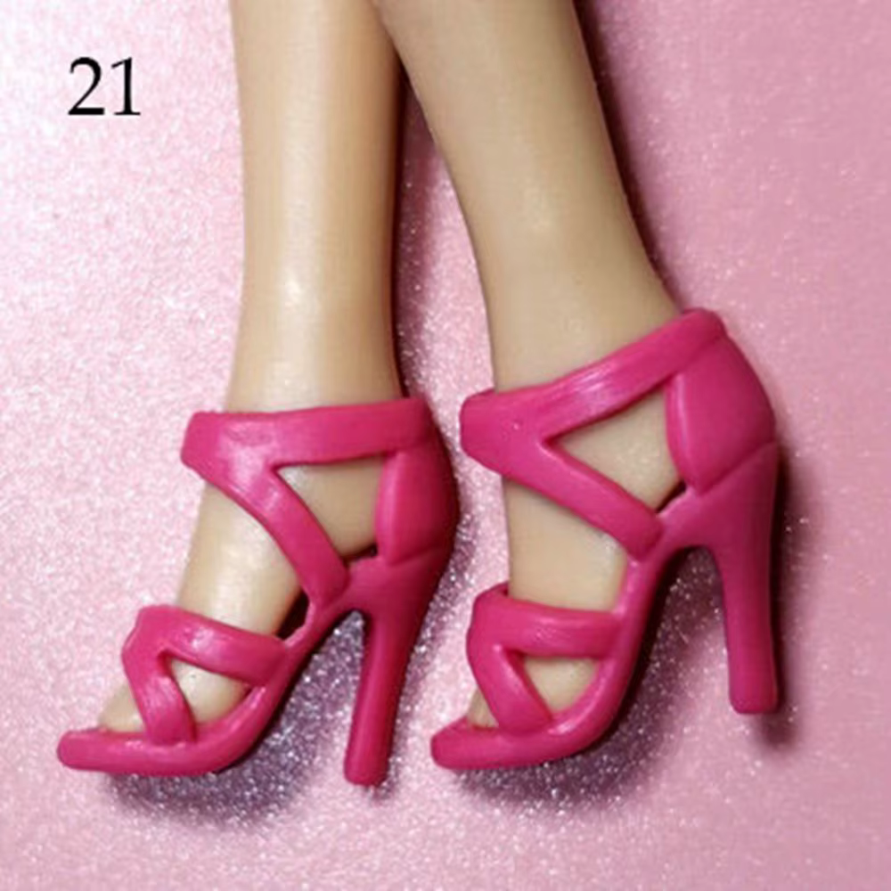Chaussures beurre à talons hauts pour femmes