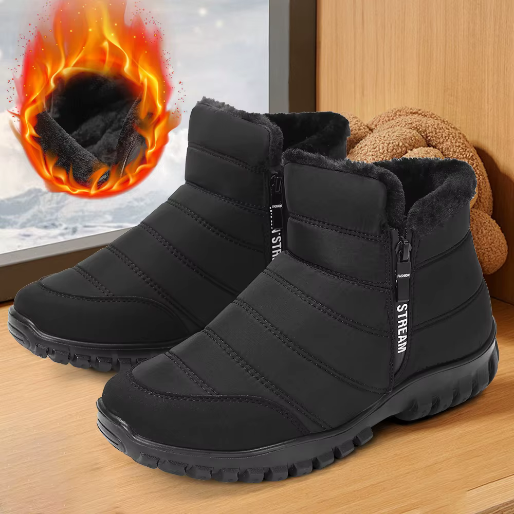 Chaussures d'hiver pour hommes