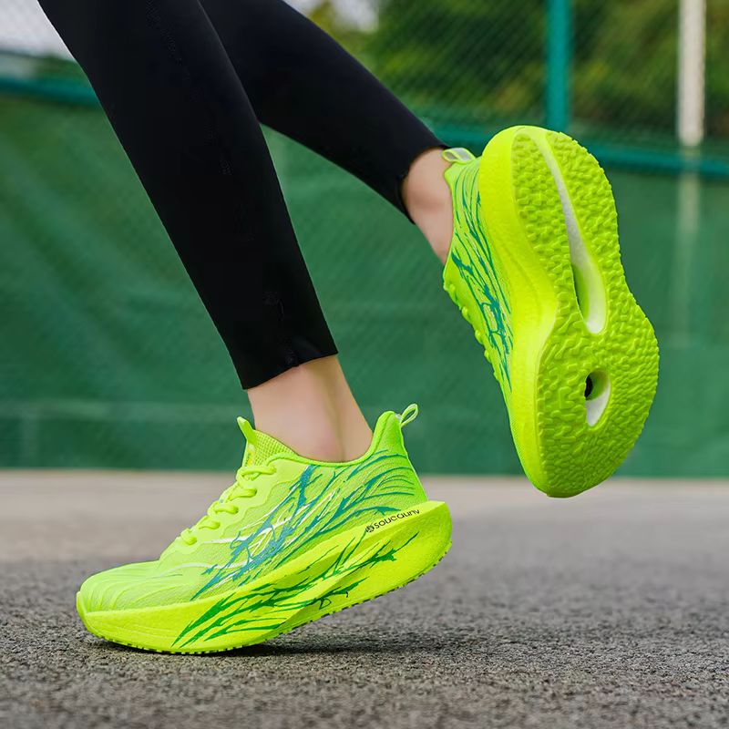 Chaussures de course de marathon pour hommes