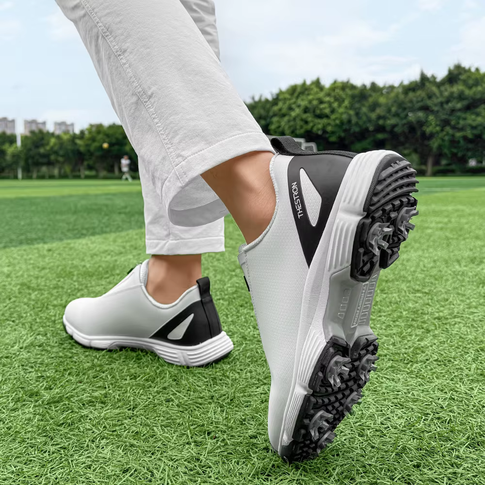 Nouvelles chaussures de golf pour hommes