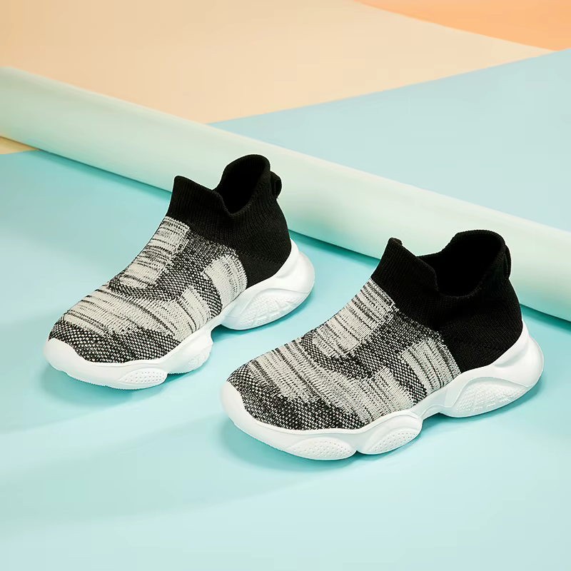 Vente chaude enfants mode chaussures de Sport de haute qualité en plein air marque baskets garçons filles loisirs