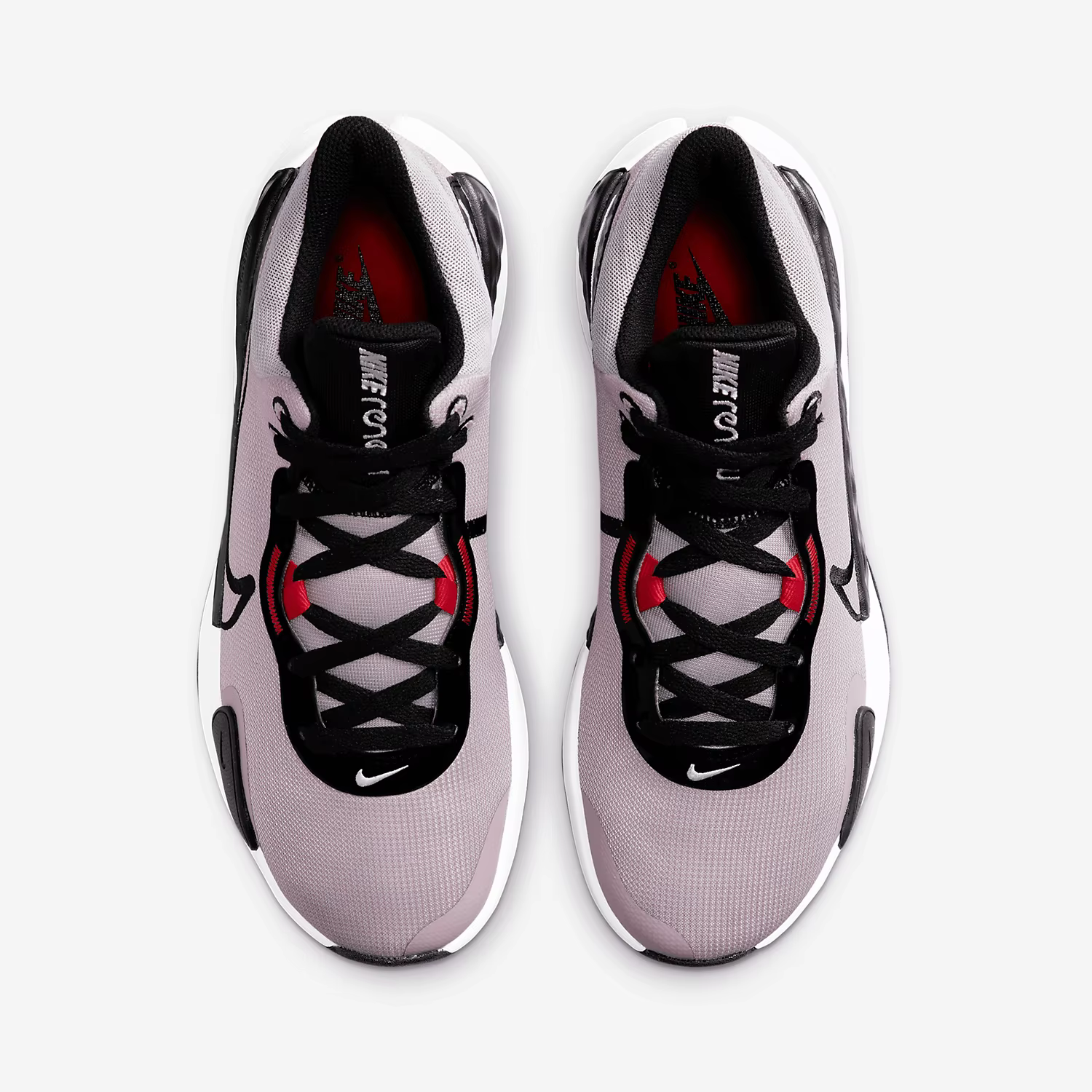 Nike officiel véritable 2024 nouveaux hommes respirant amorti chaussures de basket-ball d'entraînement DD9304-500
