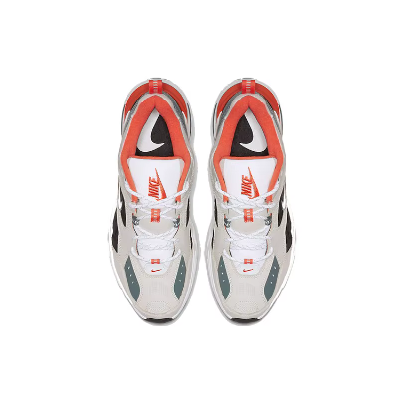 Chaussures Nike M2K Tekno Light Bone Low Dad pour hommes