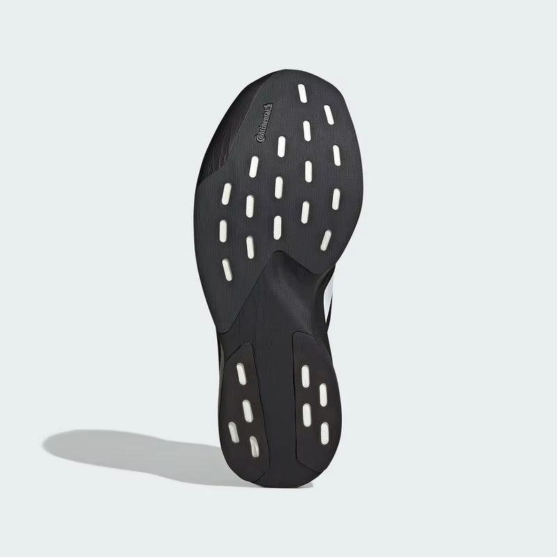 Adidas Adizero Evo SL Chaussures de course pour hommes JP7149 Noir Blanc Léger Respirant Amorti