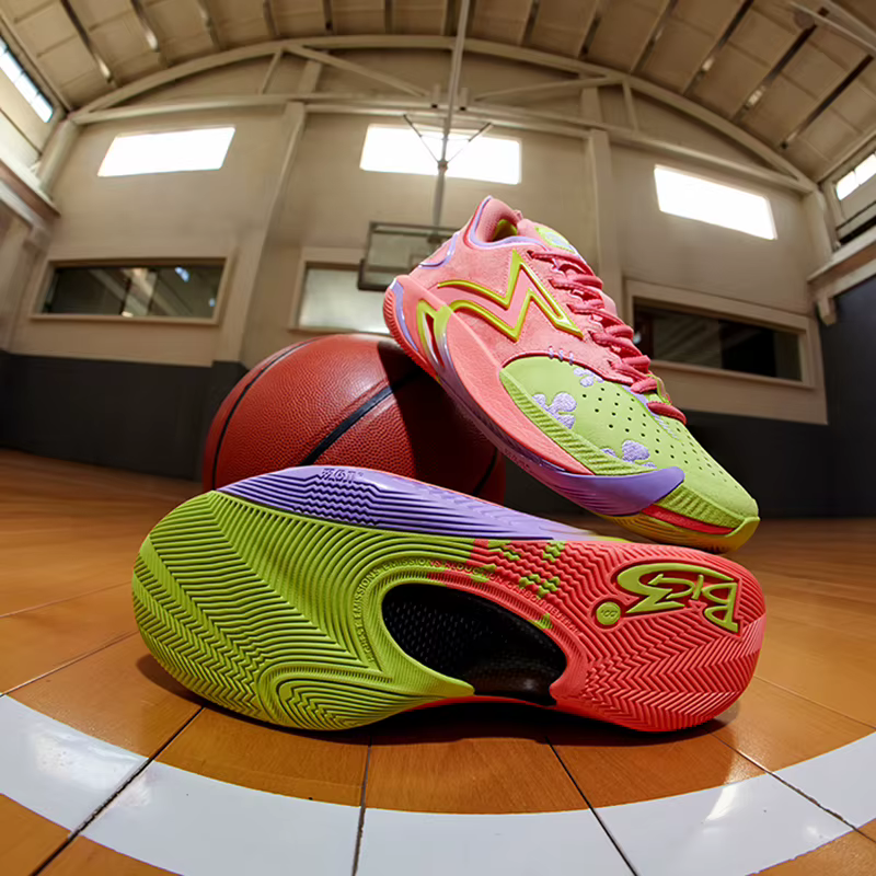 361 Degrees BIG3 6.0 Pro – chaussures de basket-ball pour hommes