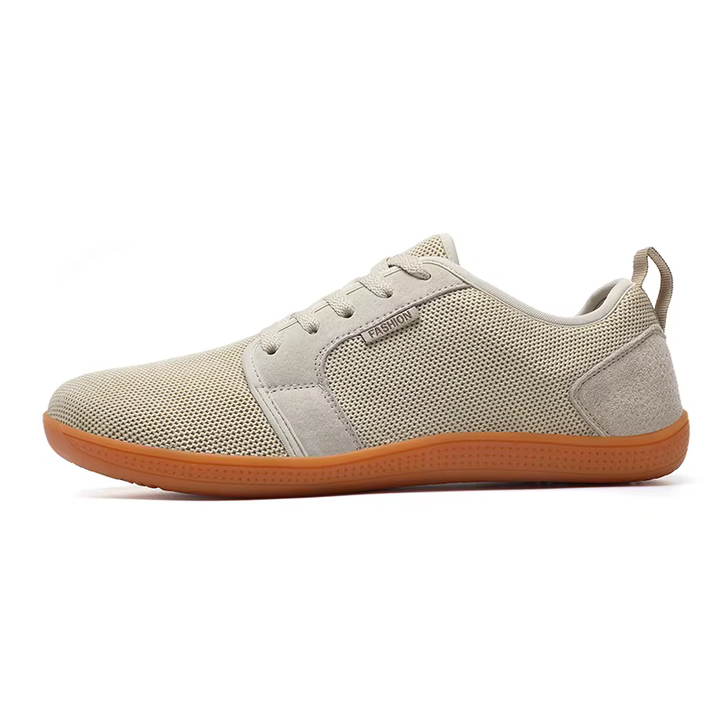Chaussures minimalistes pieds nus unisexes à bout large