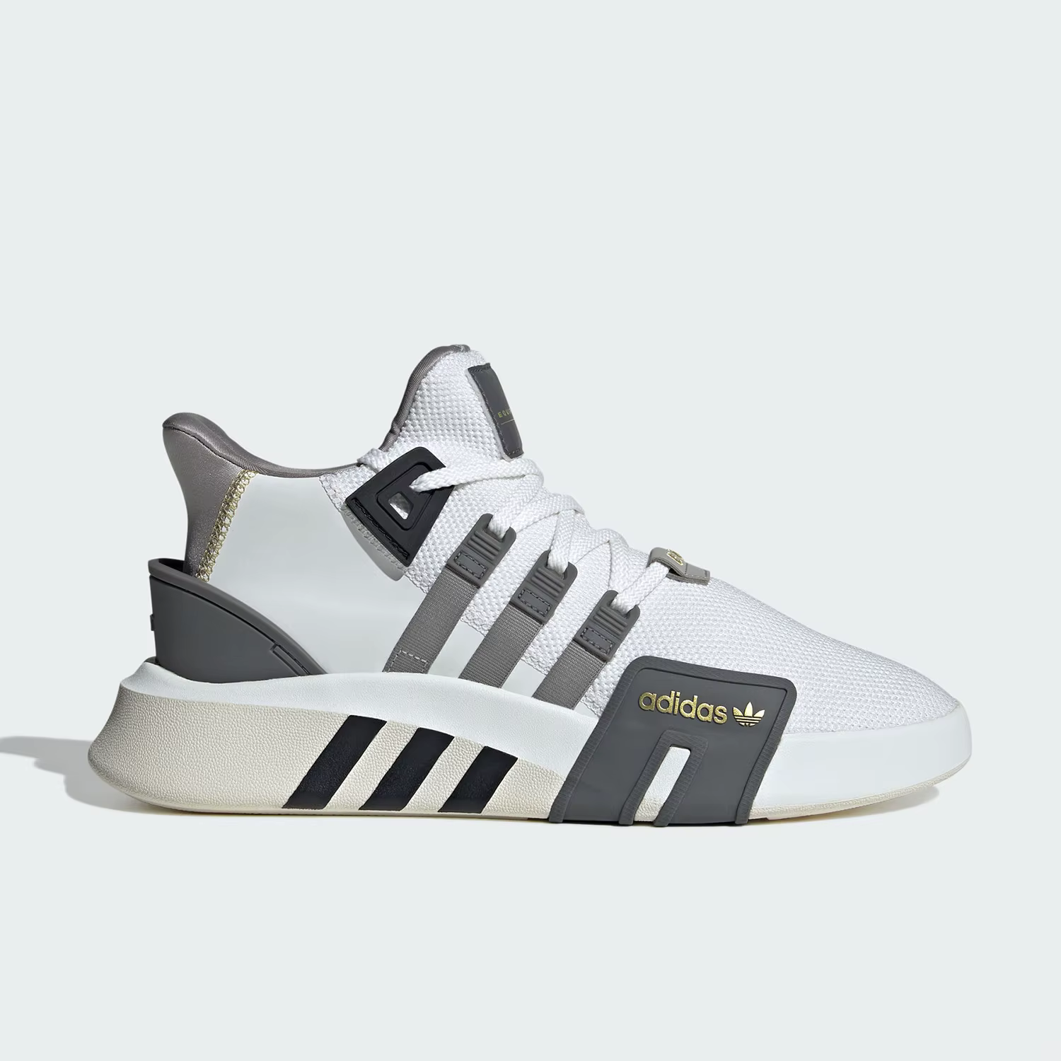 Adidas officiel trois rayures hommes et femmes classique basket-ball Style chaussures de ville JI4274