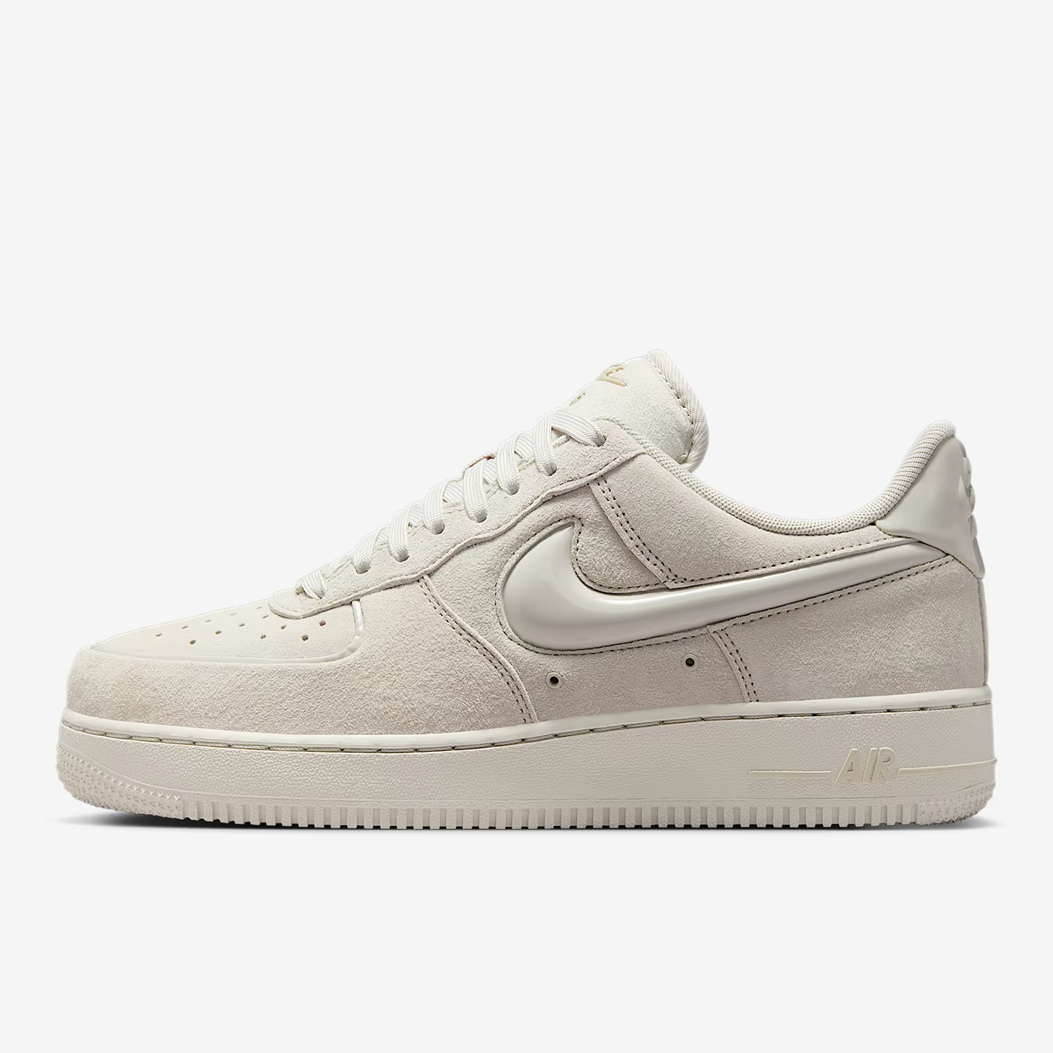 Nike Authentic Air Force 1 Chaussures décontractées légères et résistantes à l'usure pour femmes HV4406-001