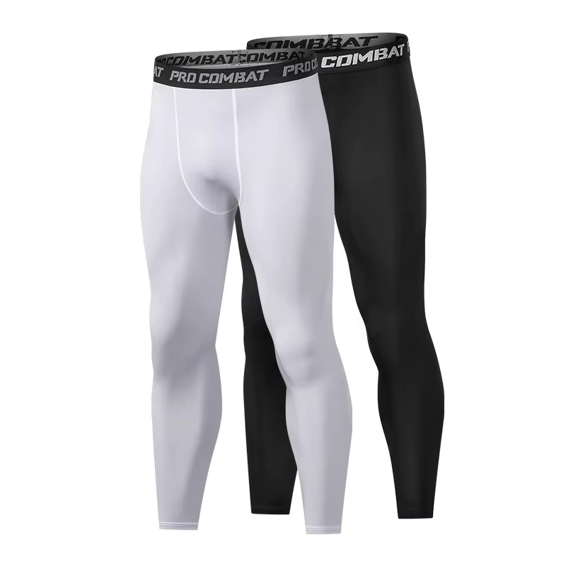 Pantalon de compression pour homme