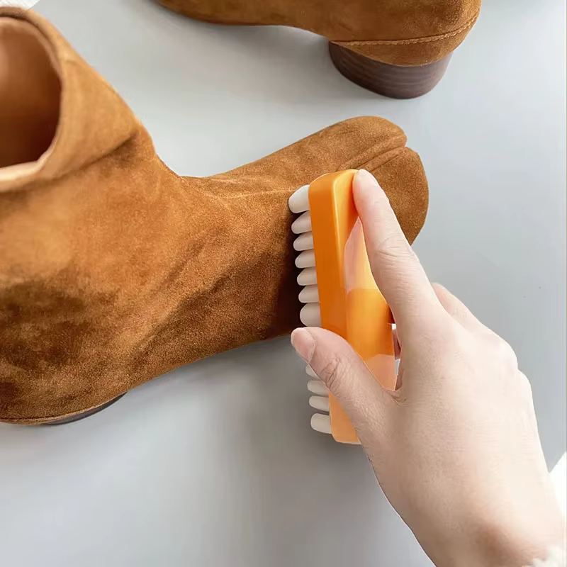 1Pcs/3Pcs/5Pcs Brosse en daim pour chaussures Gomme