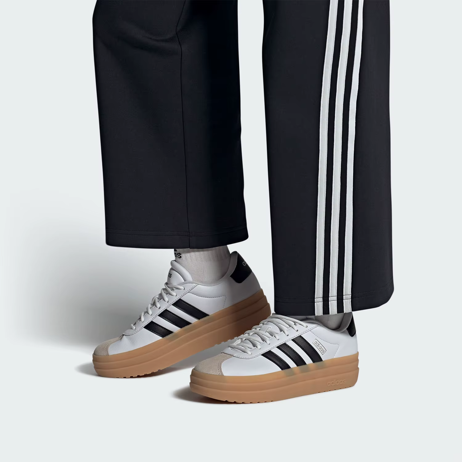 Adidas officiel authentique nouvelles femmes décontracté Tennis semelle épaisse baskets IH3083