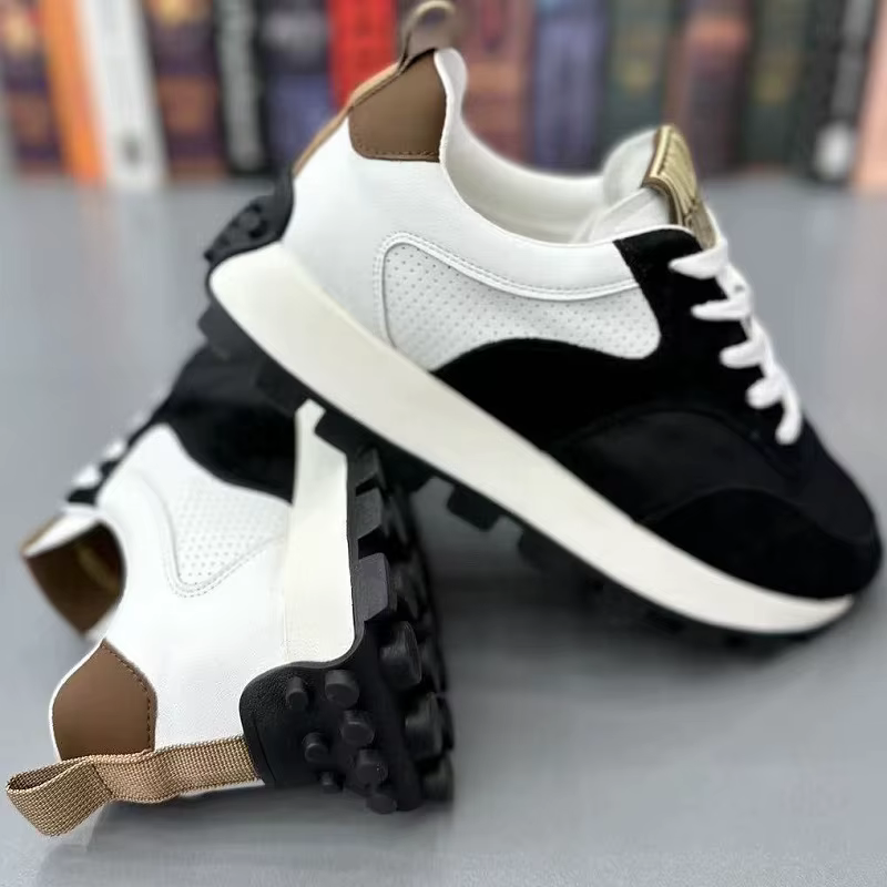 Chaussures pour hommes 2025 nouvelles chaussures de sport décontractées