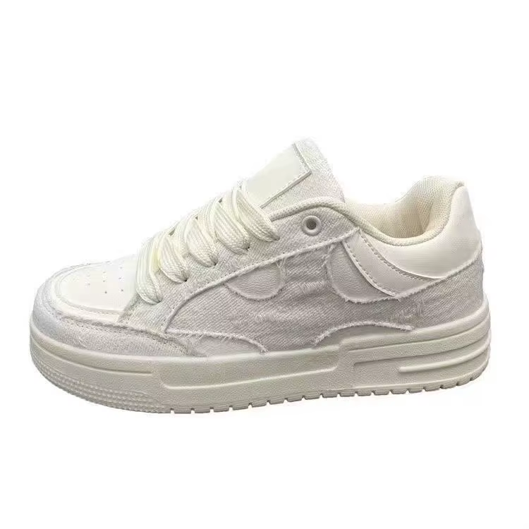 Chaussures de tennis rétro punk pour hommes et femmes